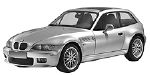 BMW E36-7 P164D Fault Code