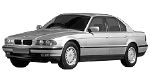 BMW E38 P164D Fault Code