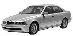 BMW E39 P164D Fault Code