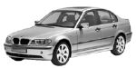 BMW E46 P164D Fault Code