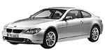 BMW E63 P164D Fault Code