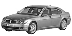 BMW E65 P164D Fault Code