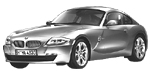 BMW E86 P164D Fault Code