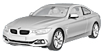 BMW F32 P164D Fault Code